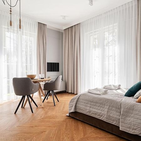 Apartamenty Swinoujscie - Swan Suites - Villa 44 Buitenkant foto