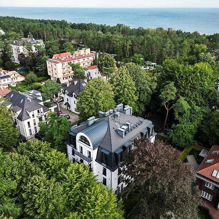 Apartamenty Swinoujscie - Swan Suites - Villa 44 Buitenkant foto