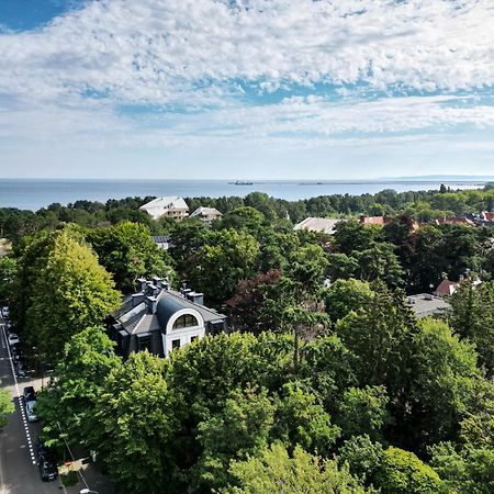Apartamenty Swinoujscie - Swan Suites - Villa 44 Buitenkant foto