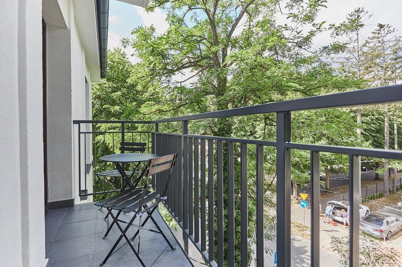 Apartamenty Swinoujscie - Swan Suites - Villa 44 Buitenkant foto