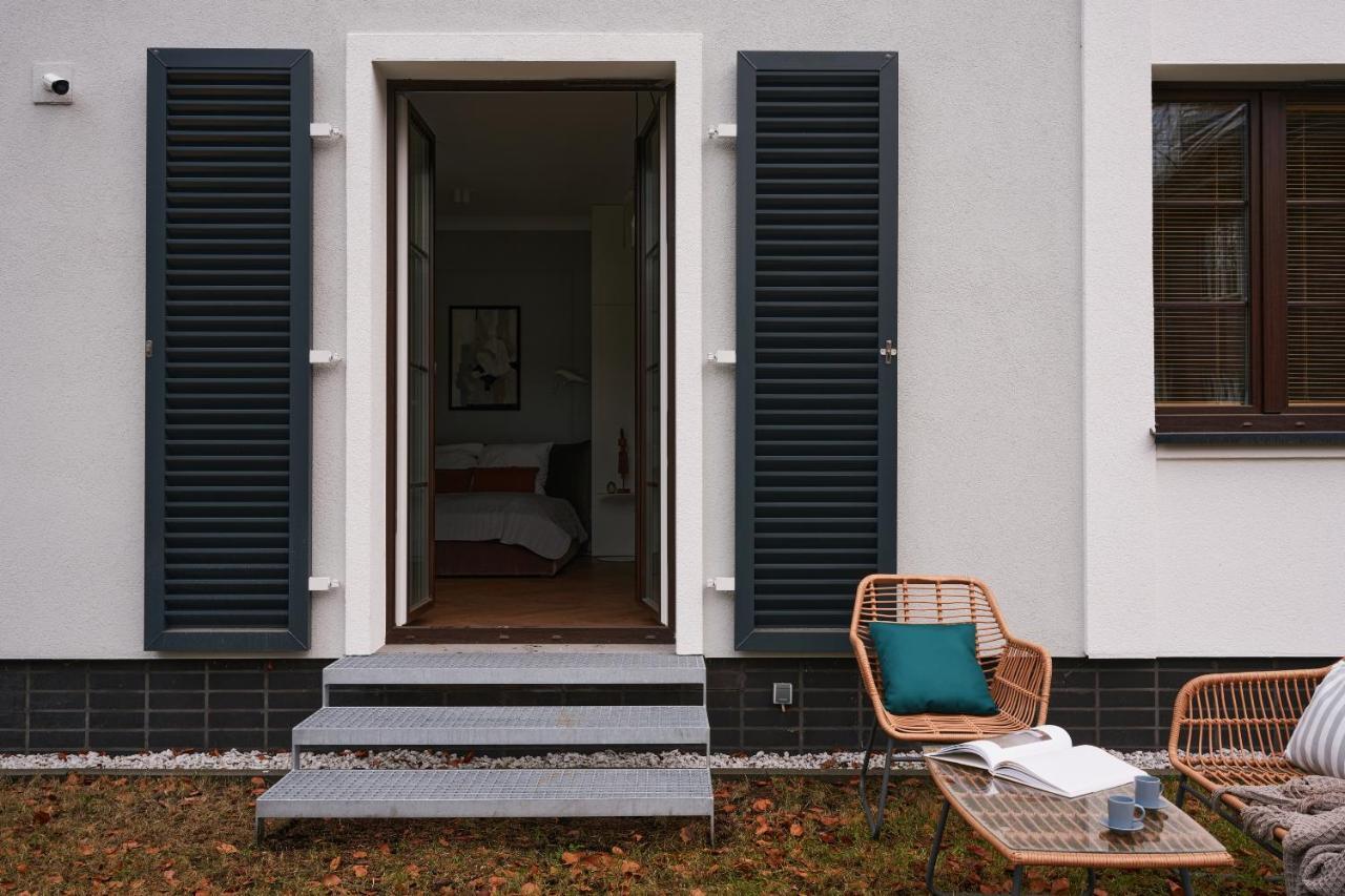 Apartamenty Swinoujscie - Swan Suites - Villa 44 Buitenkant foto