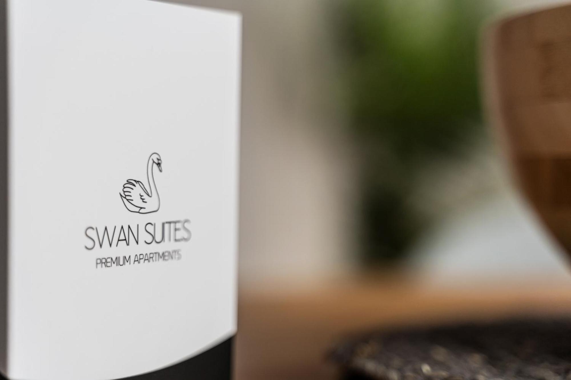 Apartamenty Swinoujscie - Swan Suites - Villa 44 Buitenkant foto