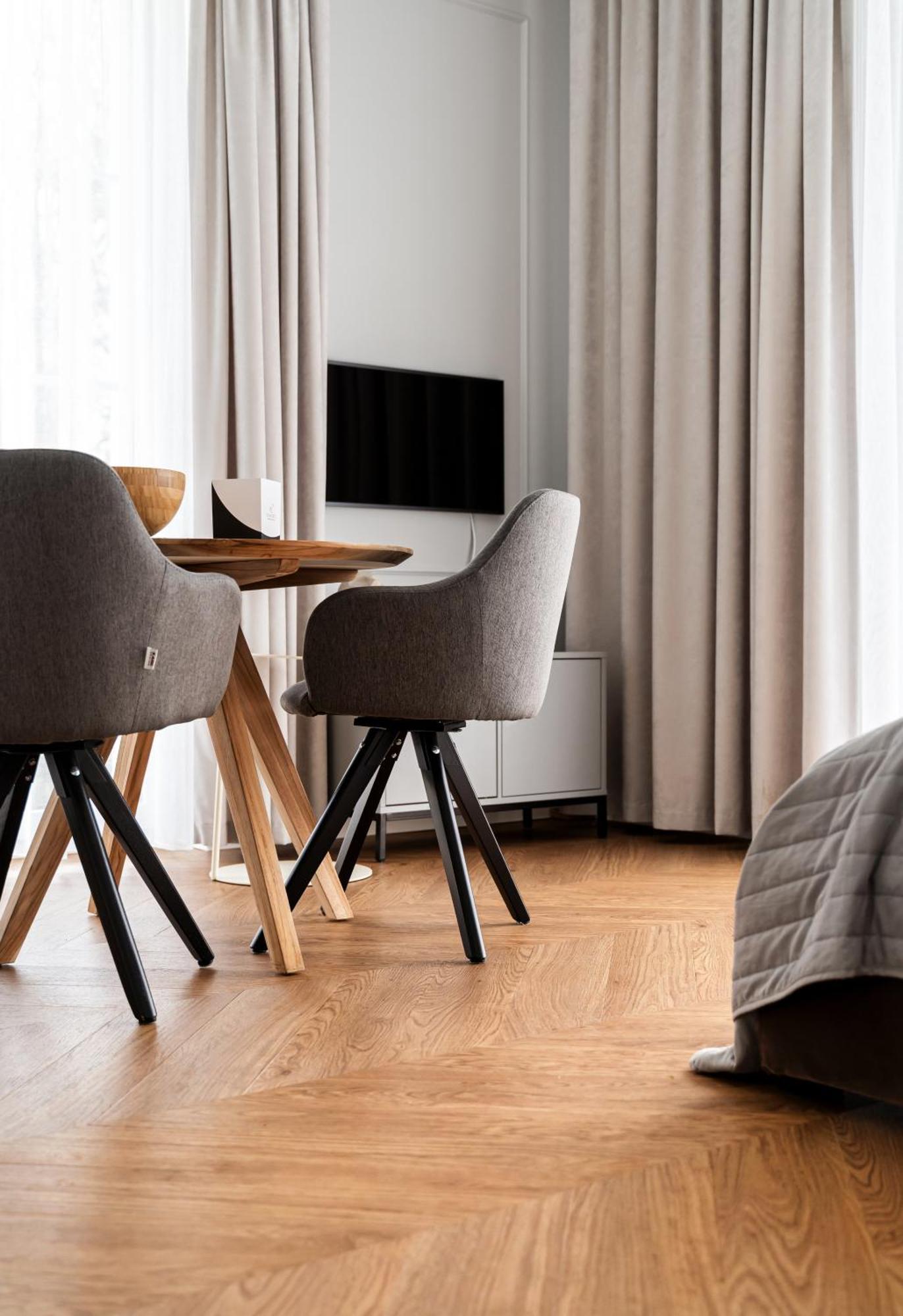 Apartamenty Swinoujscie - Swan Suites - Villa 44 Buitenkant foto