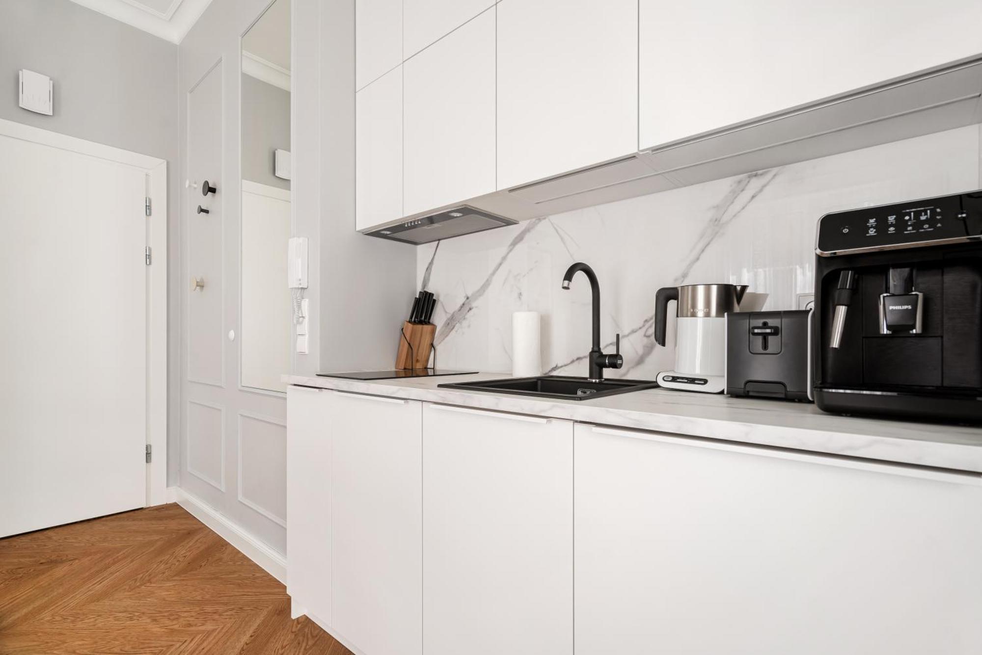 Apartamenty Swinoujscie - Swan Suites - Villa 44 Buitenkant foto