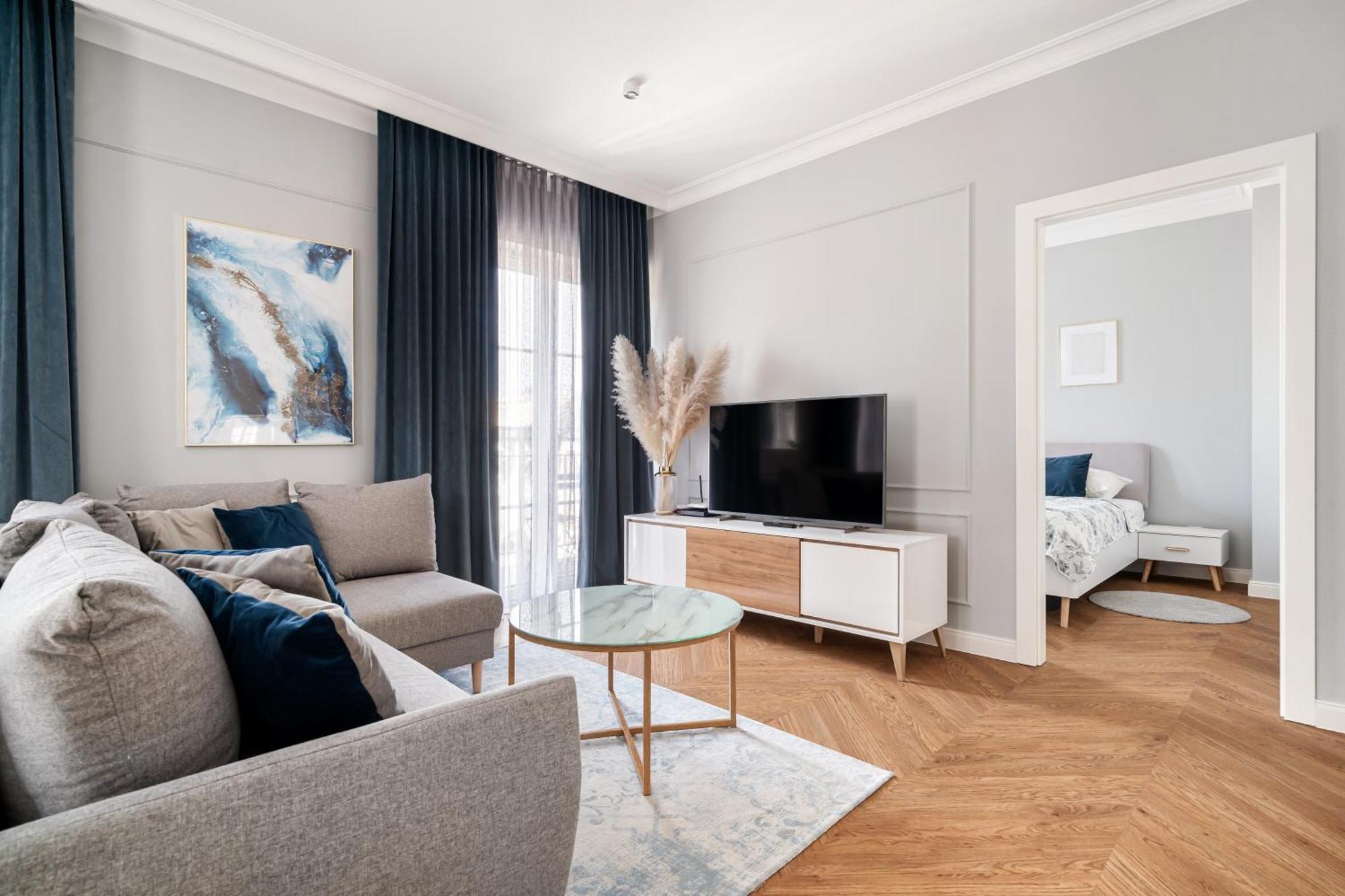 Apartamenty Swinoujscie - Swan Suites - Villa 44 Buitenkant foto
