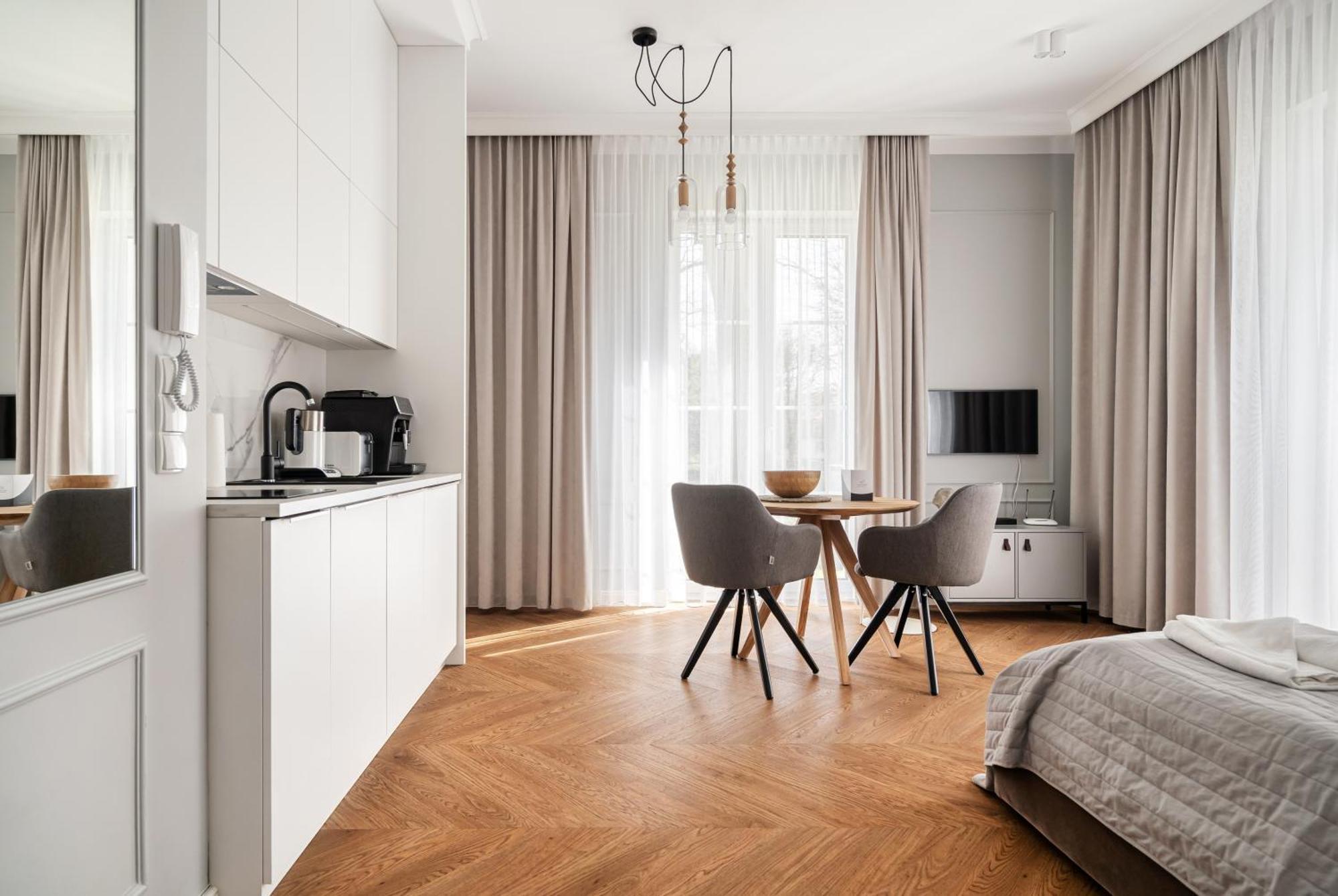 Apartamenty Swinoujscie - Swan Suites - Villa 44 Buitenkant foto