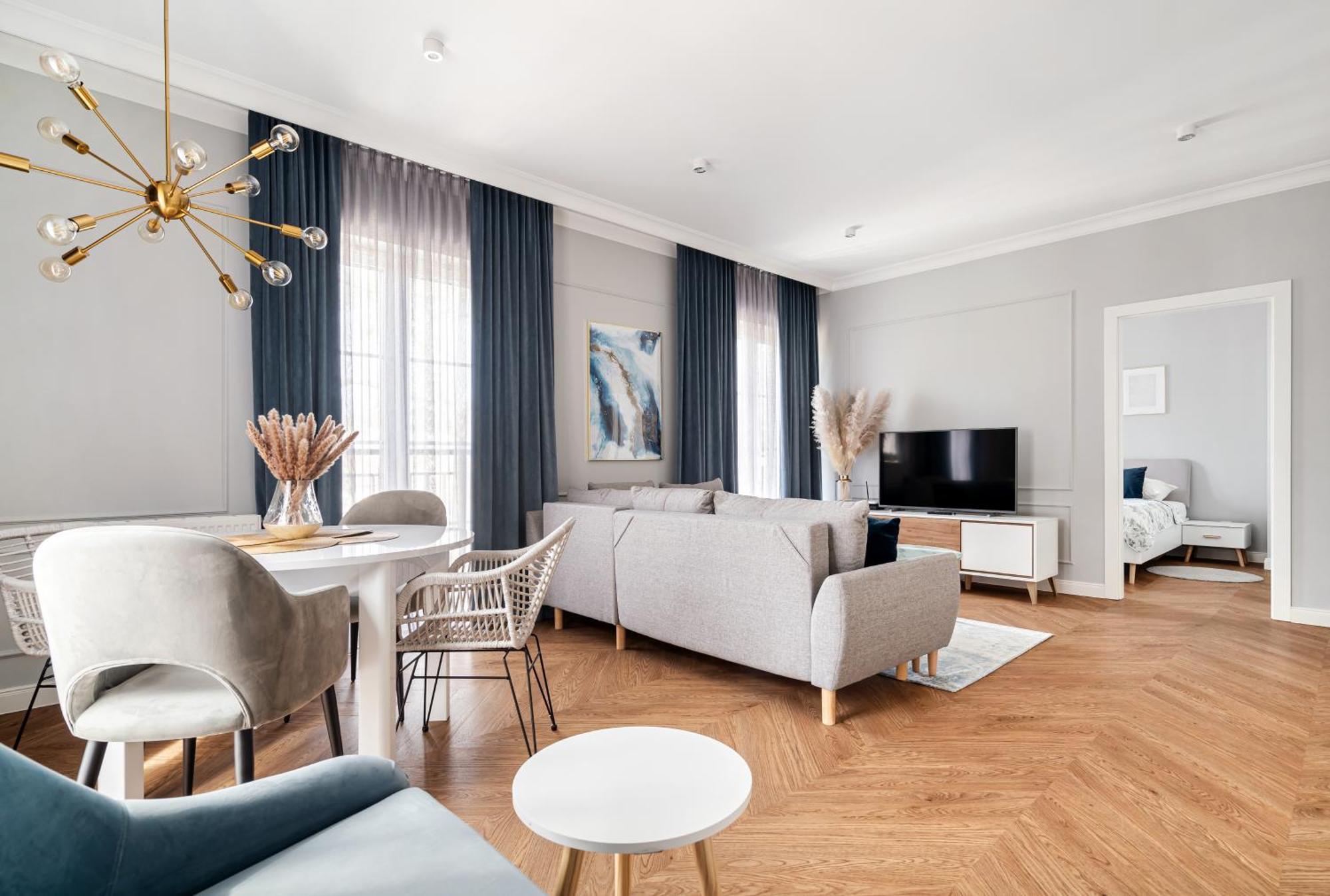 Apartamenty Swinoujscie - Swan Suites - Villa 44 Buitenkant foto