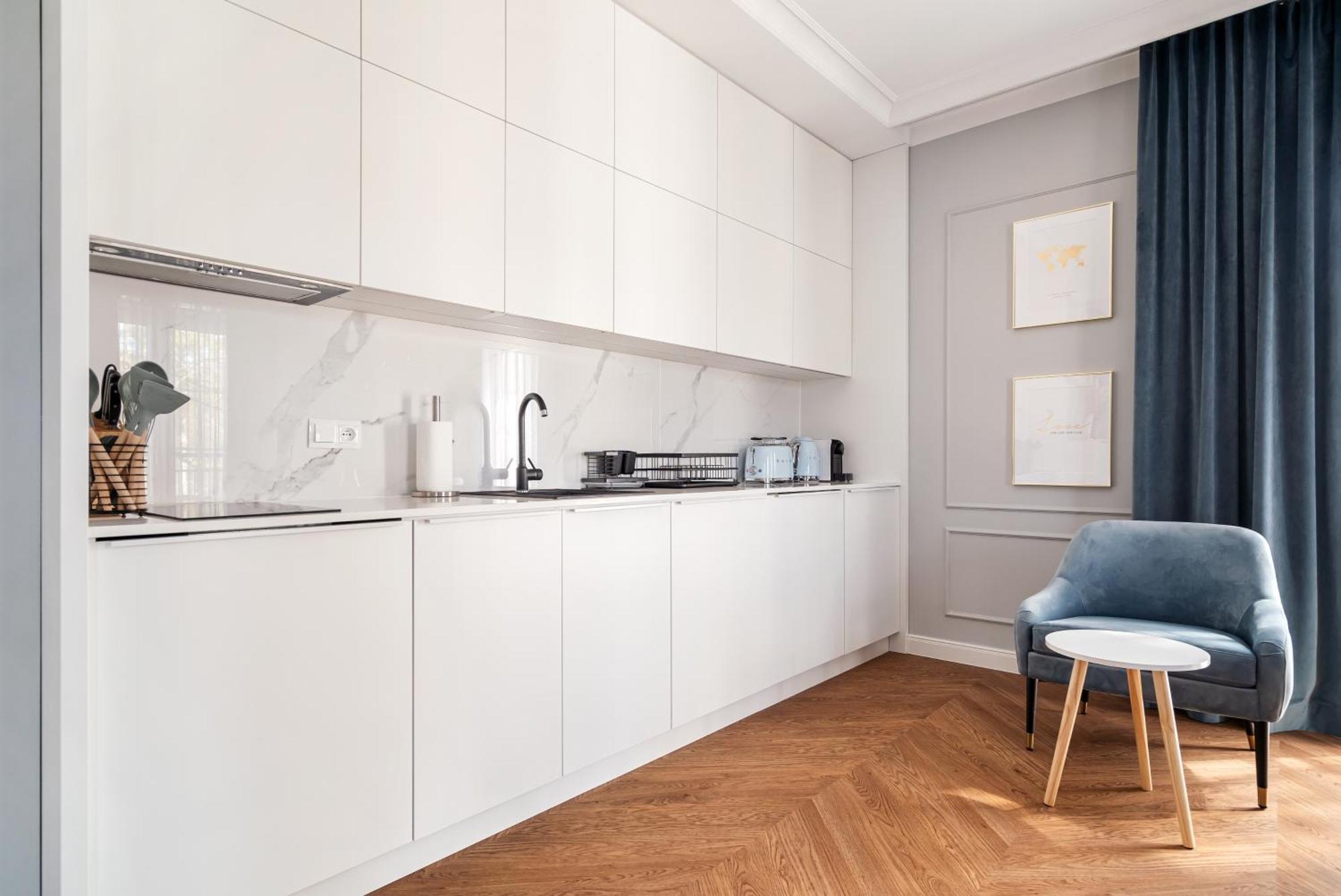 Apartamenty Swinoujscie - Swan Suites - Villa 44 Buitenkant foto