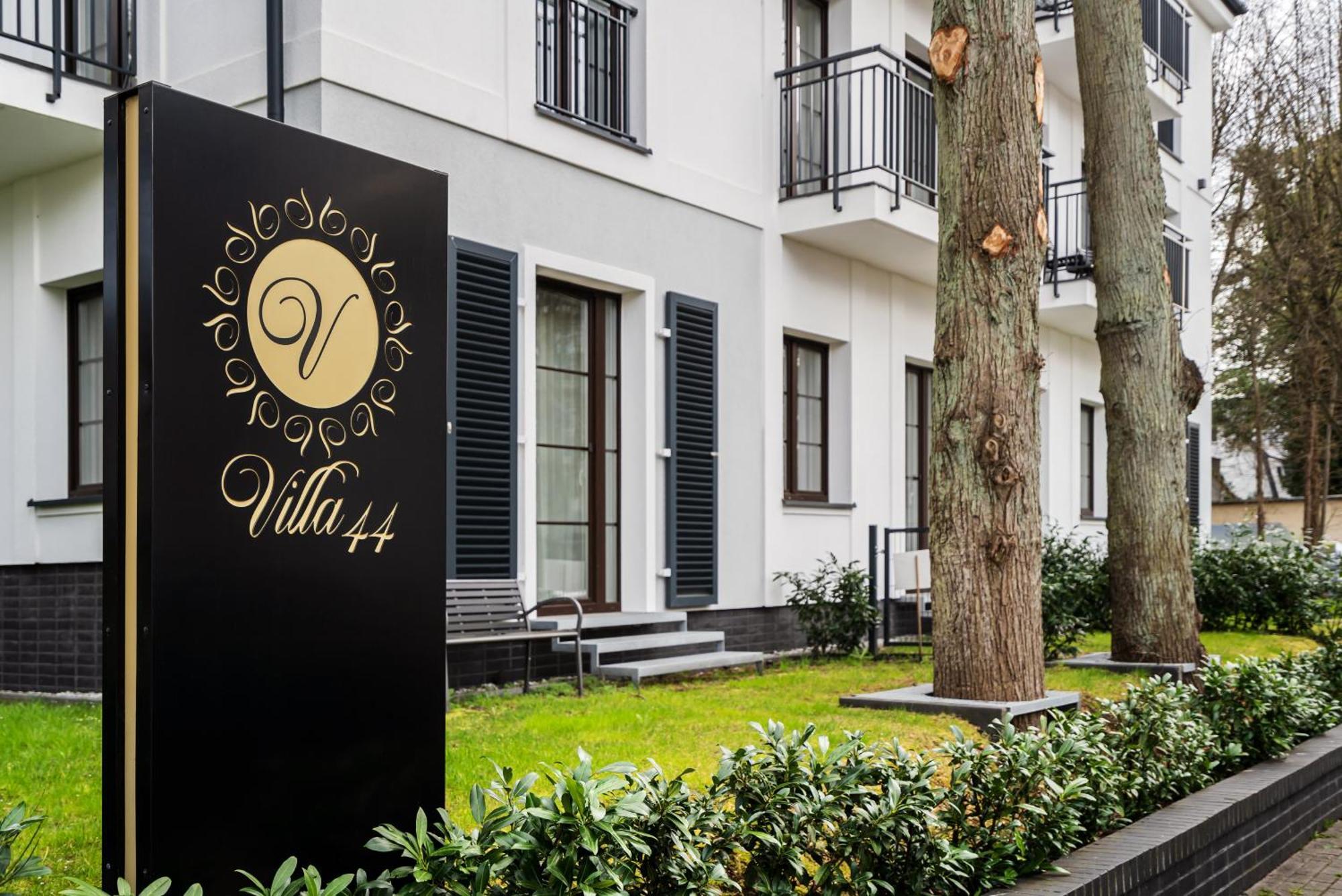 Apartamenty Swinoujscie - Swan Suites - Villa 44 Buitenkant foto