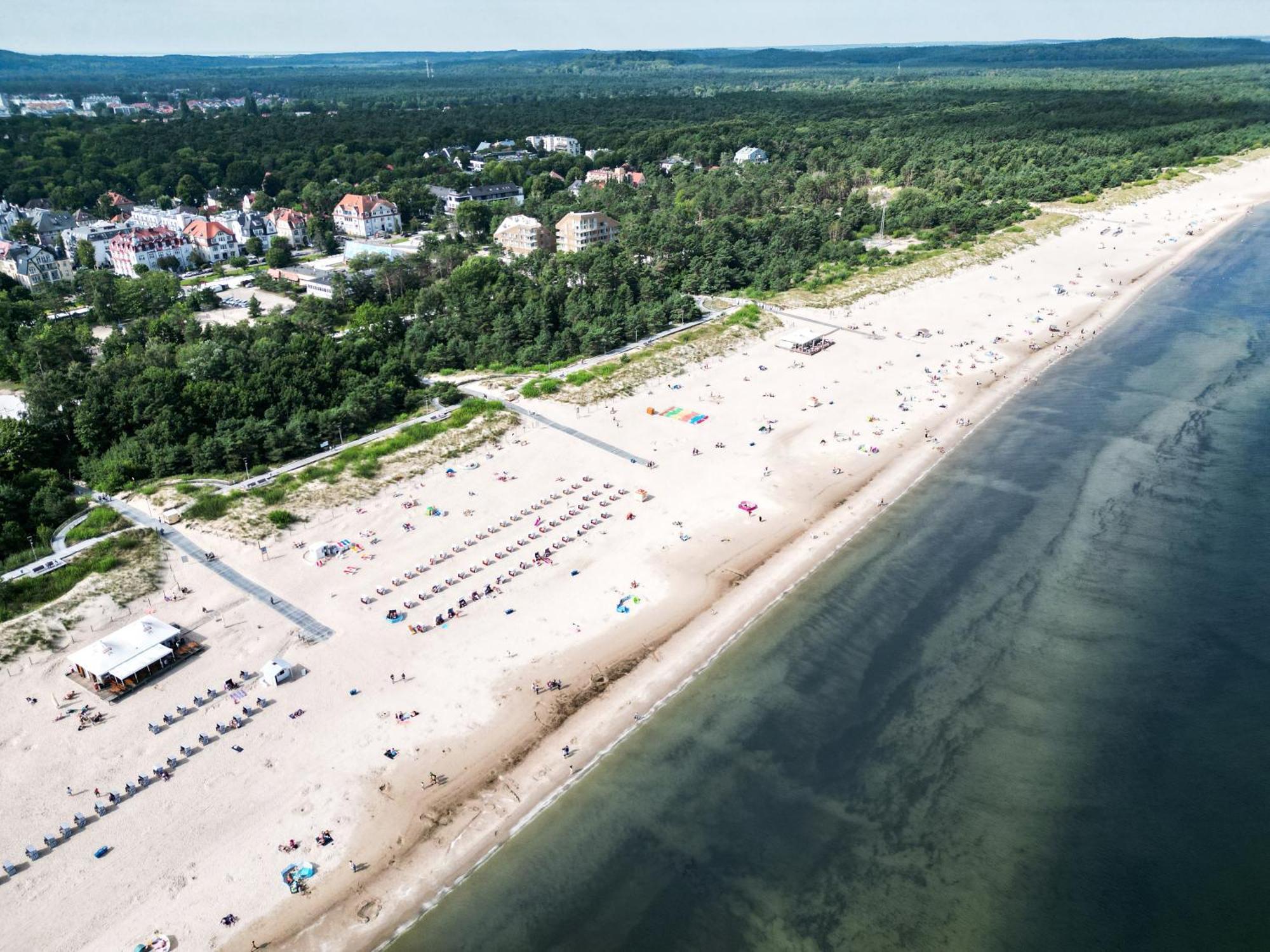 Apartamenty Swinoujscie - Swan Suites - Villa 44 Buitenkant foto